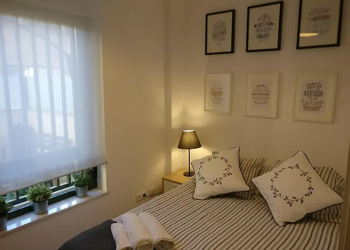 Apartamento Espacioso Frente Al Palacio De Congresos - Aa